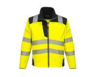 Portwest T402 PW3 Softshell Hi-Vis