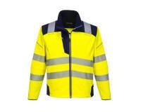 Portwest T402 PW3 Softshell Hi-Vis