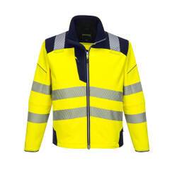 Portwest T402 PW3 Softshell Hi-Vis