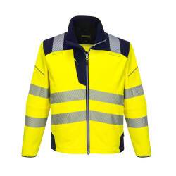 Portwest T402 PW3 Softshell Hi-Vis