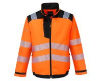 Portwest T500 Chaqueta de trabajo de alta visibilidad PW3