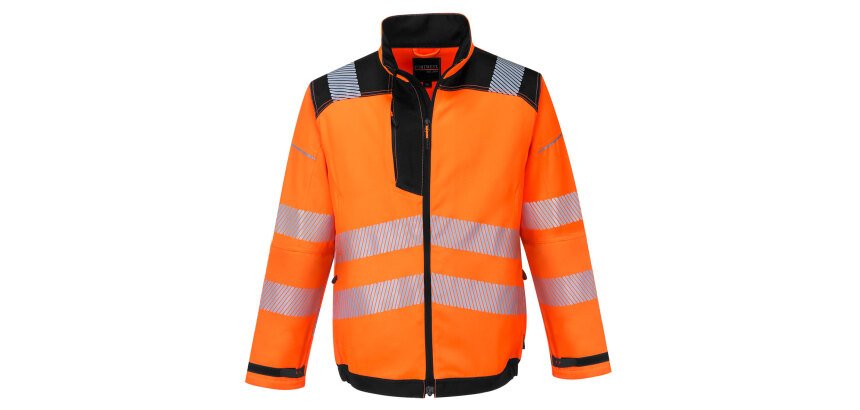 Portwest T500 PW3 Giacca da lavoro Hi-Vis