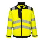 Portwest T500 Veste HV PW3 Jaune/Noir - Taille M