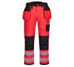 Portwest T501 Pantalon HV PW3 poches flottantes