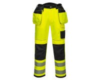 Portwest T501 Pantalones de alta visibilidad Holster Pocket PW3