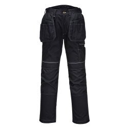 Portwest T602 Pantalones de trabajo Holster PW3