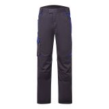 Portwest T747 WX3 Industrial Launder Pants Navy - Size 28 - Standard