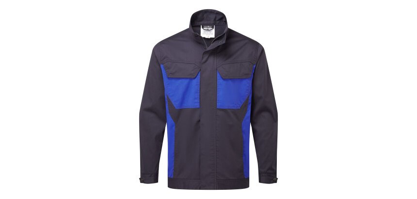 Portwest T745 Veste Lavage Industriel WX3 Marine - Taille S