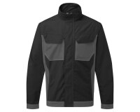 Portwest T745 Veste Lavage Industriel WX3 Noir - Taille L