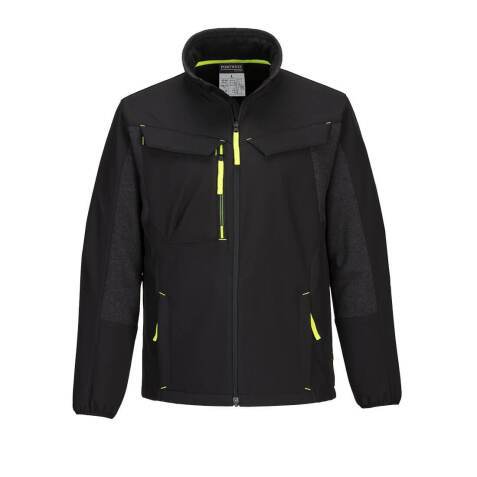 Portwest T753 Veste Softshell WX3 Eco hybrid (2 couches)