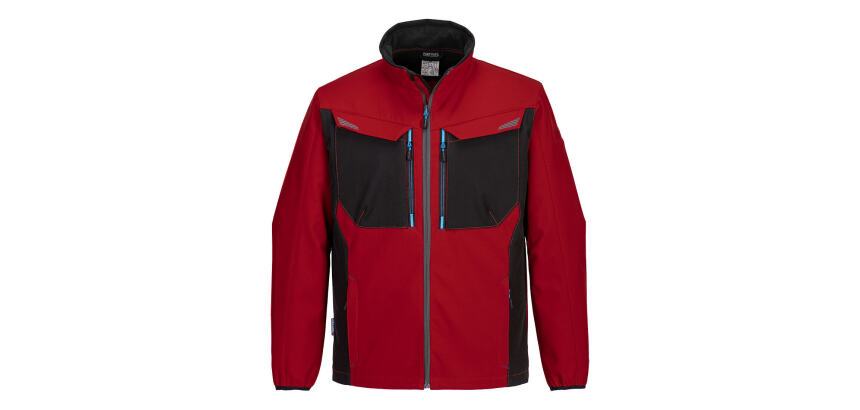 Portwest T750 Chaqueta Softshell WX3 (3 capas)