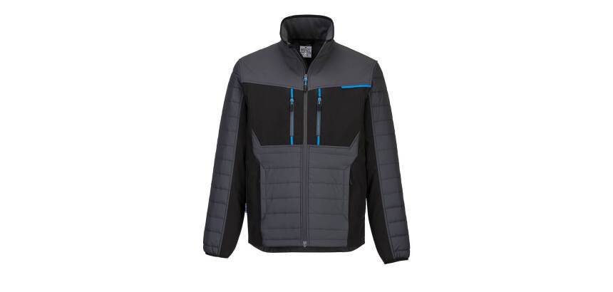Portwest T752 Chaqueta WX3 Hybrid Baffle