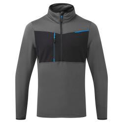 Portwest T755 WX3 Tech Fleece met halve rits