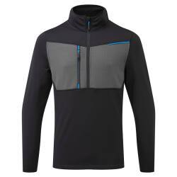 Portwest T755 WX3 Tech Fleece met halve rits