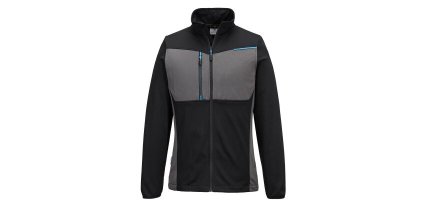 Portwest T756 WX3 Zip-Sweatshirt