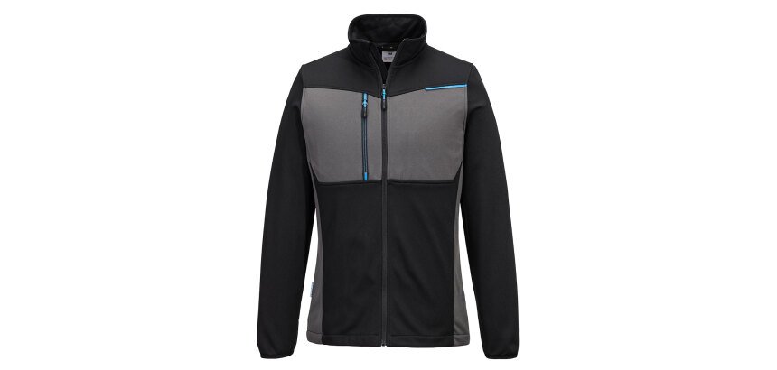 Portwest T756 Pile tecnico con cerniera intera WX3