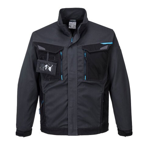 Portwest T703 Veste WX3 Gris Métal - Taille M