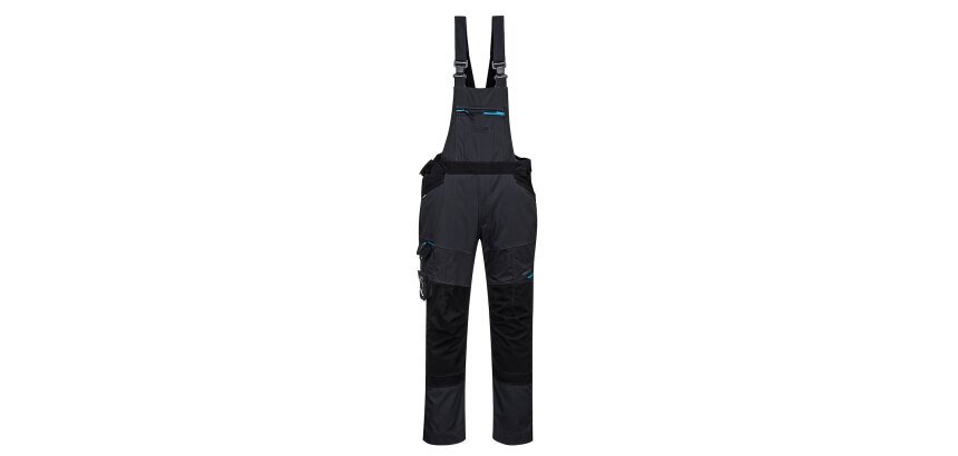 Portwest T704 WX3 Bib and Brace