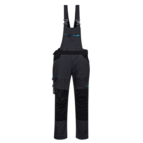 Portwest T704 Peto WX3 Gris Métal - Talla XXXL