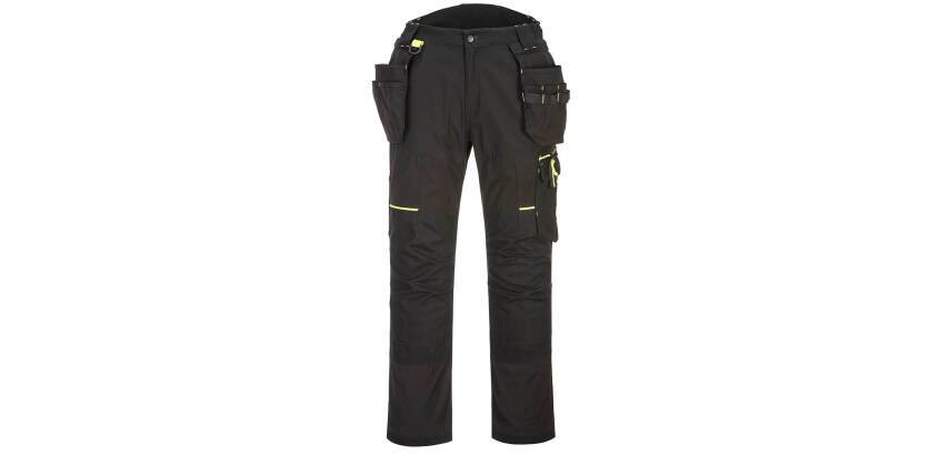Portwest T706 Pantalon Holster WX3 Eco Stretch