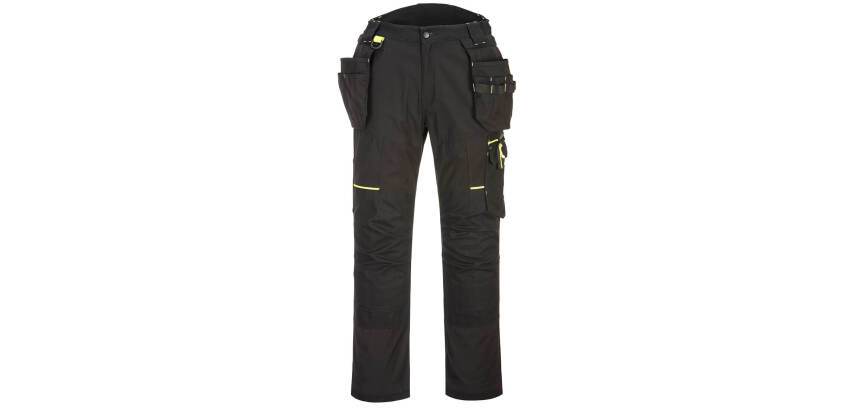Portwest T706 Pantalón WX3 Eco Stretch Holster