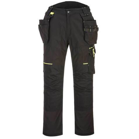 Portwest T706 Pantalon Holster WX3 Eco Stretch