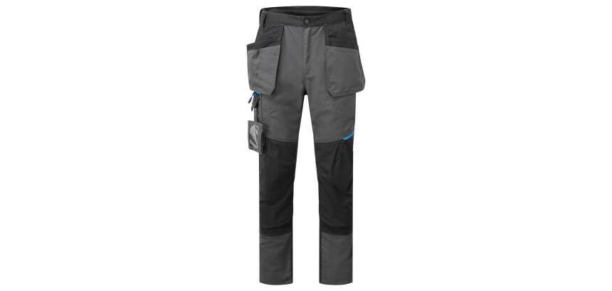 Portwest T719 Pantalón de trabajo WX3 Slim Fit Holster