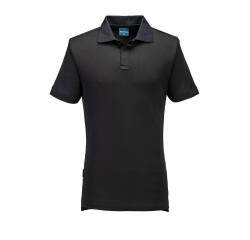 Portwest T722 Polo WX3 Eco de manga corta