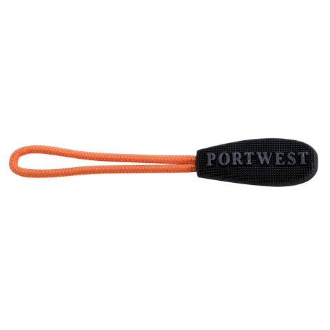 Portwest T900 Tiradores de cremallera Orange