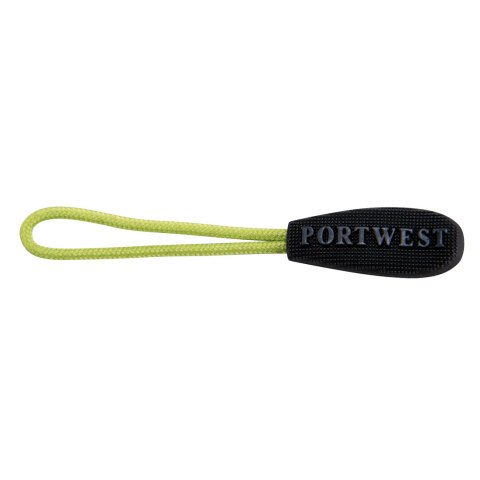Portwest T900 Tiradores de cremallera Vert Citron