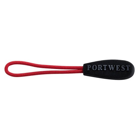 Portwest T900 Tiradores de cremallera Rouge