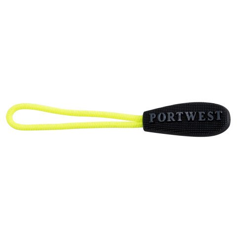 Portwest T900 Tiradores de cremallera Jaune