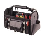 Portwest TB02 Sac à outils ouvert Noir