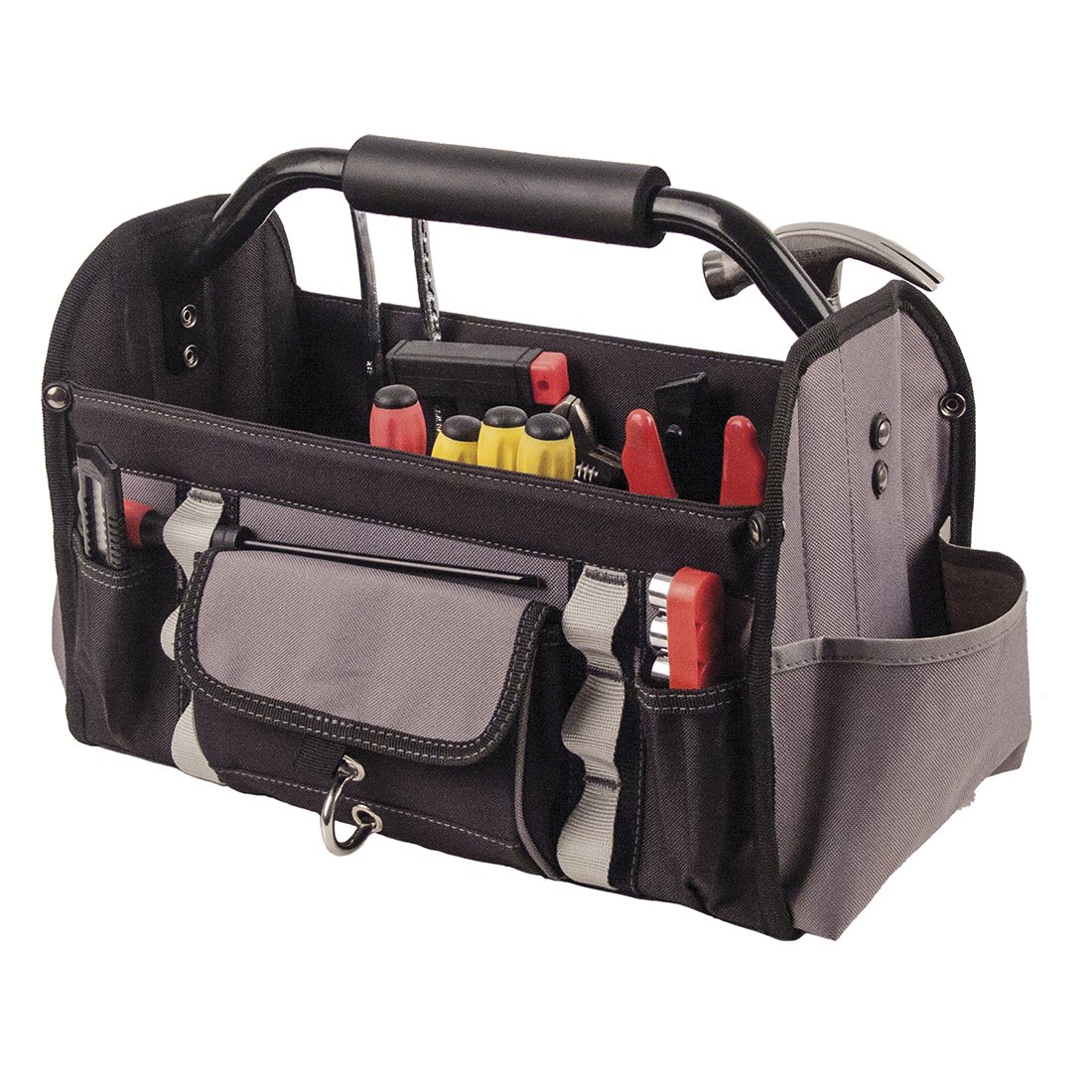 Portwest TB02 Sac à outils ouvert Noir sur