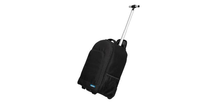 Portwest TB20 Sac à dos à roulettes artisans Noir