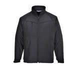 Portwest TK40 Chaqueta softshell Oregon para hombre (3 capas)