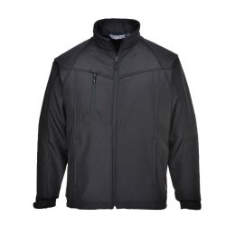 Portwest TK40 Chaqueta softshell Oregon para hombre (3 capas)