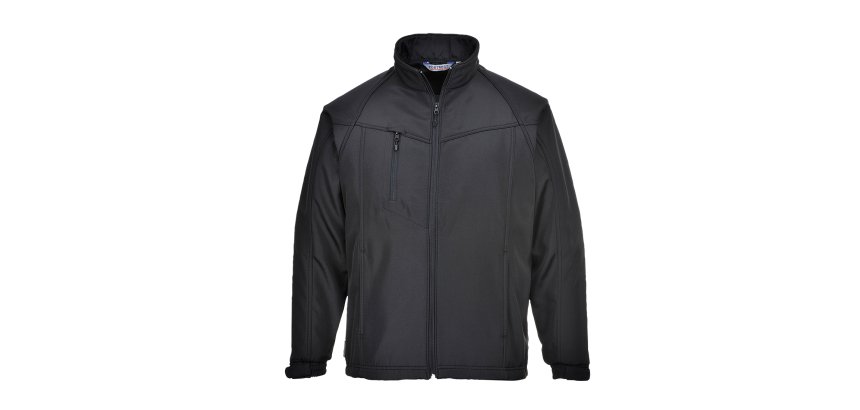 Portwest TK40 Chaqueta softshell Oregon para hombre (3 capas)