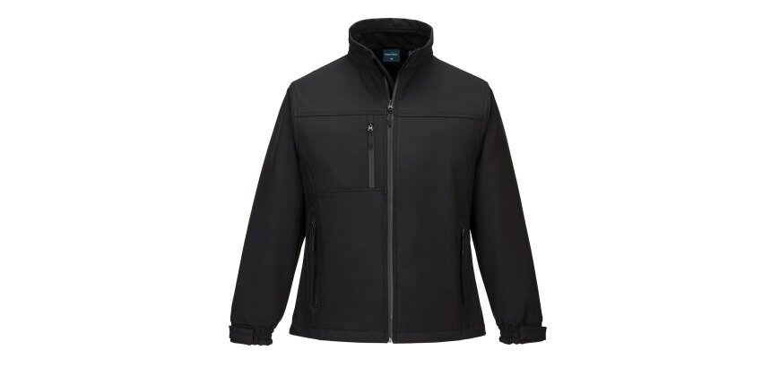 Portwest TK41 Softshell para mujer Charlotte (3 capas)