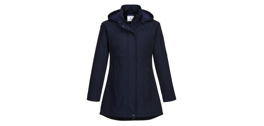 Portwest TK42 Softshell Jacke Carla (3 Schichten)