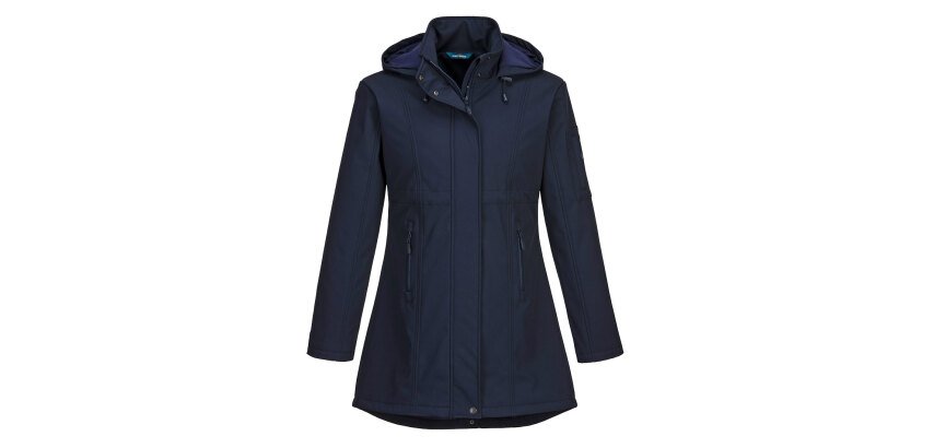 Portwest TK42 Veste Softshell Carla (3 couches)