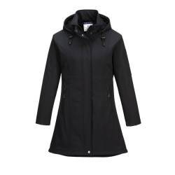 Portwest TK42 Softshell Carla para mujer (3 capas)