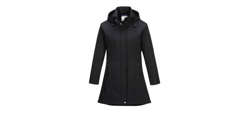 Portwest TK42 Veste Softshell Carla (3 couches)