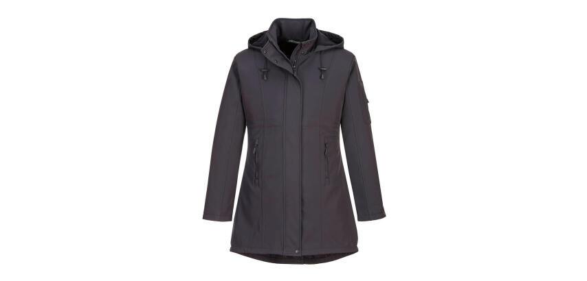 Portwest TK42 Veste Softshell Carla (3 couches)