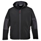 Portwest TK53 Softshell con cappuccio (3L)