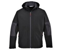 Portwest TK53 Softshell con capucha (3 capas)