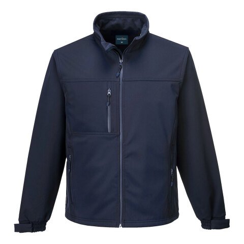 Portwest TK50 Chaqueta Softshell (3 capas) Marine - Talla XXXL
