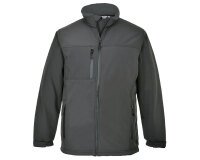 Portwest Blouson Softshell (3 couches) Gris - Taille L