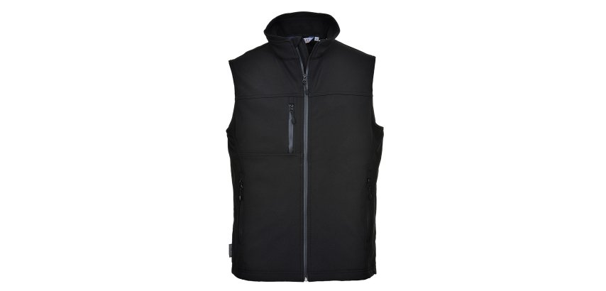 Portwest TK51 Chaleco Softshell (3 capas)