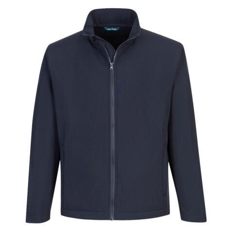 Portwest TK20 Softshell homme Print & Promo (2 couches)